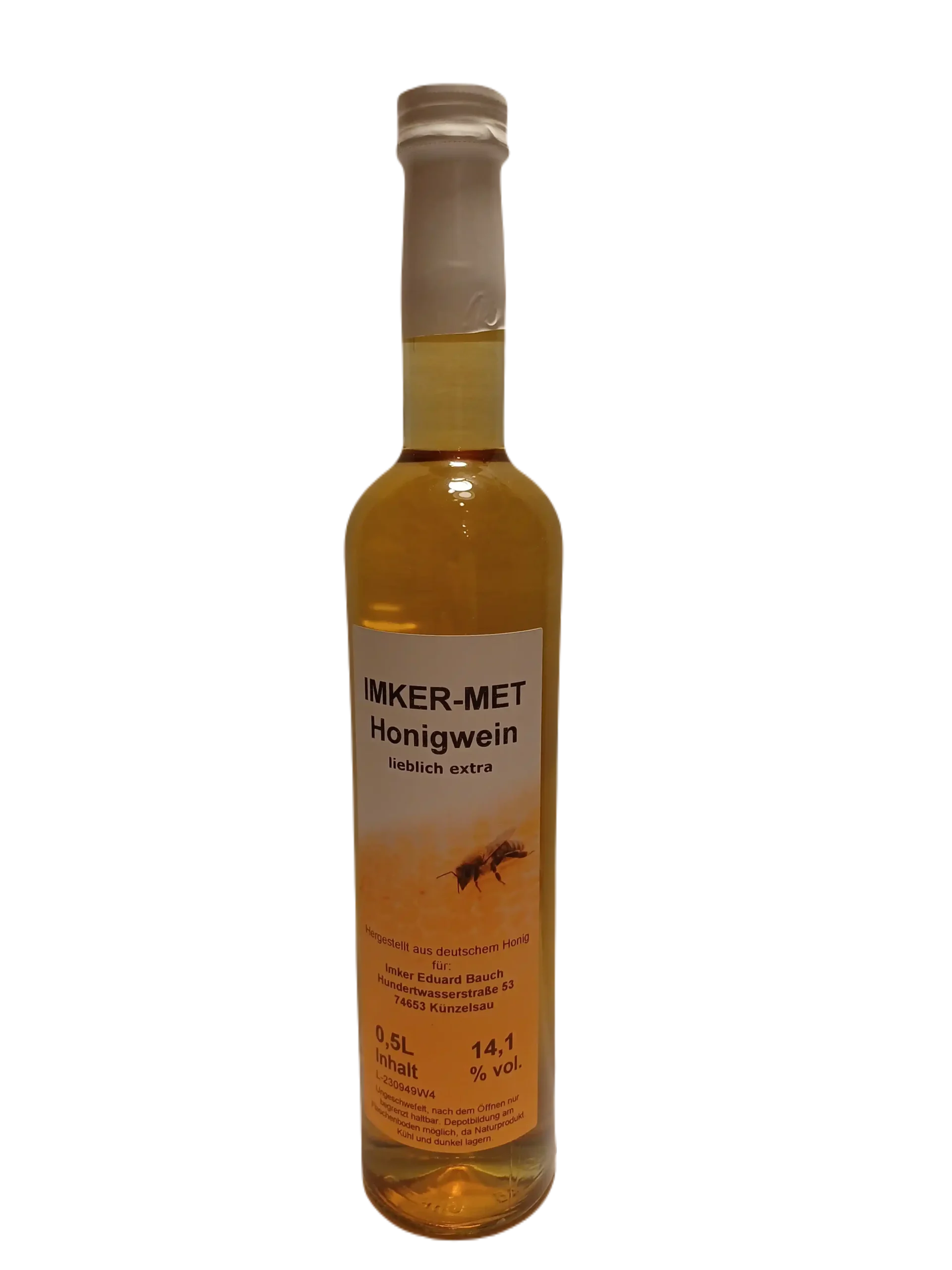 Honigwein leiblich extra